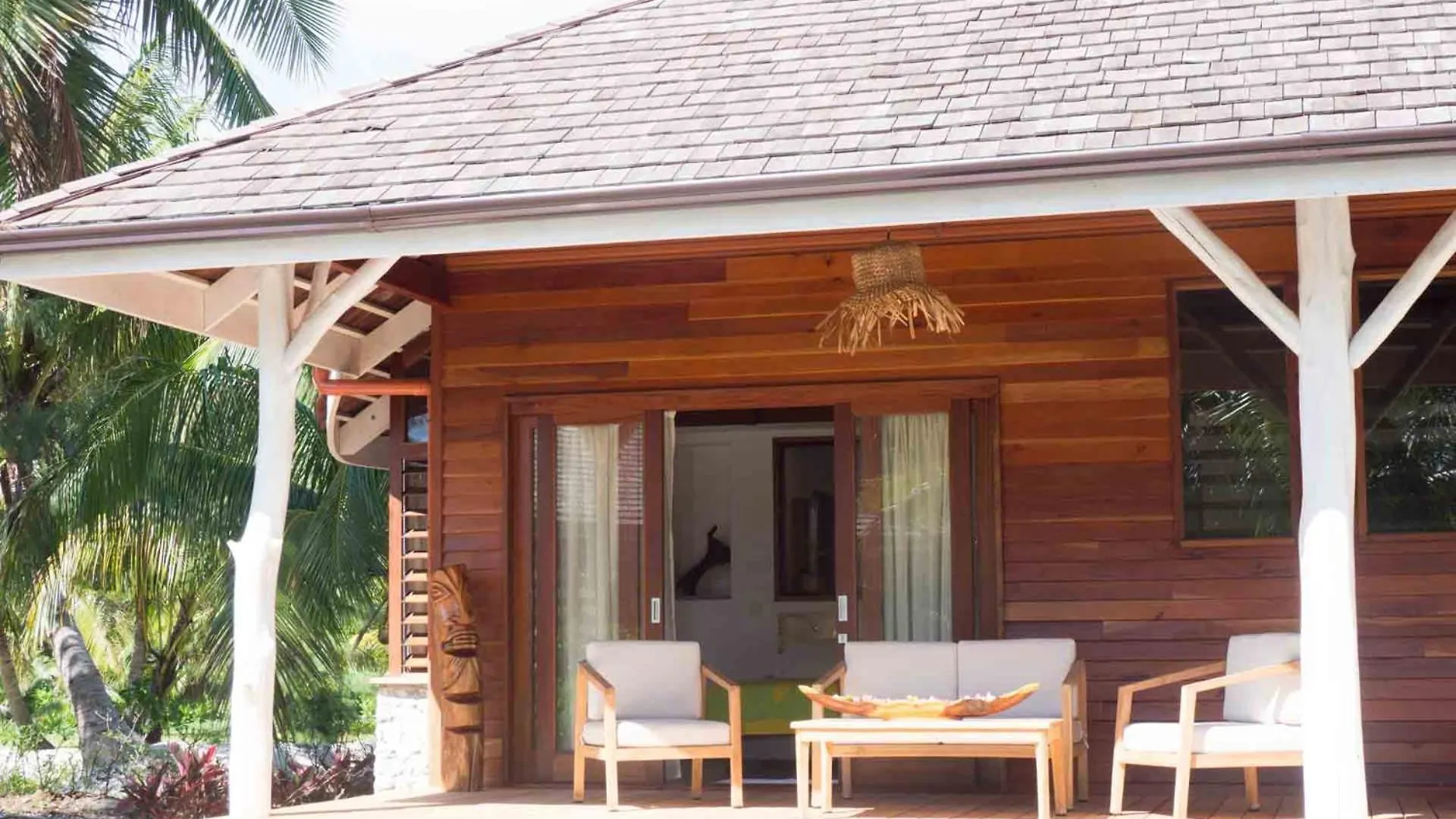 Moorea Reef Bungalows