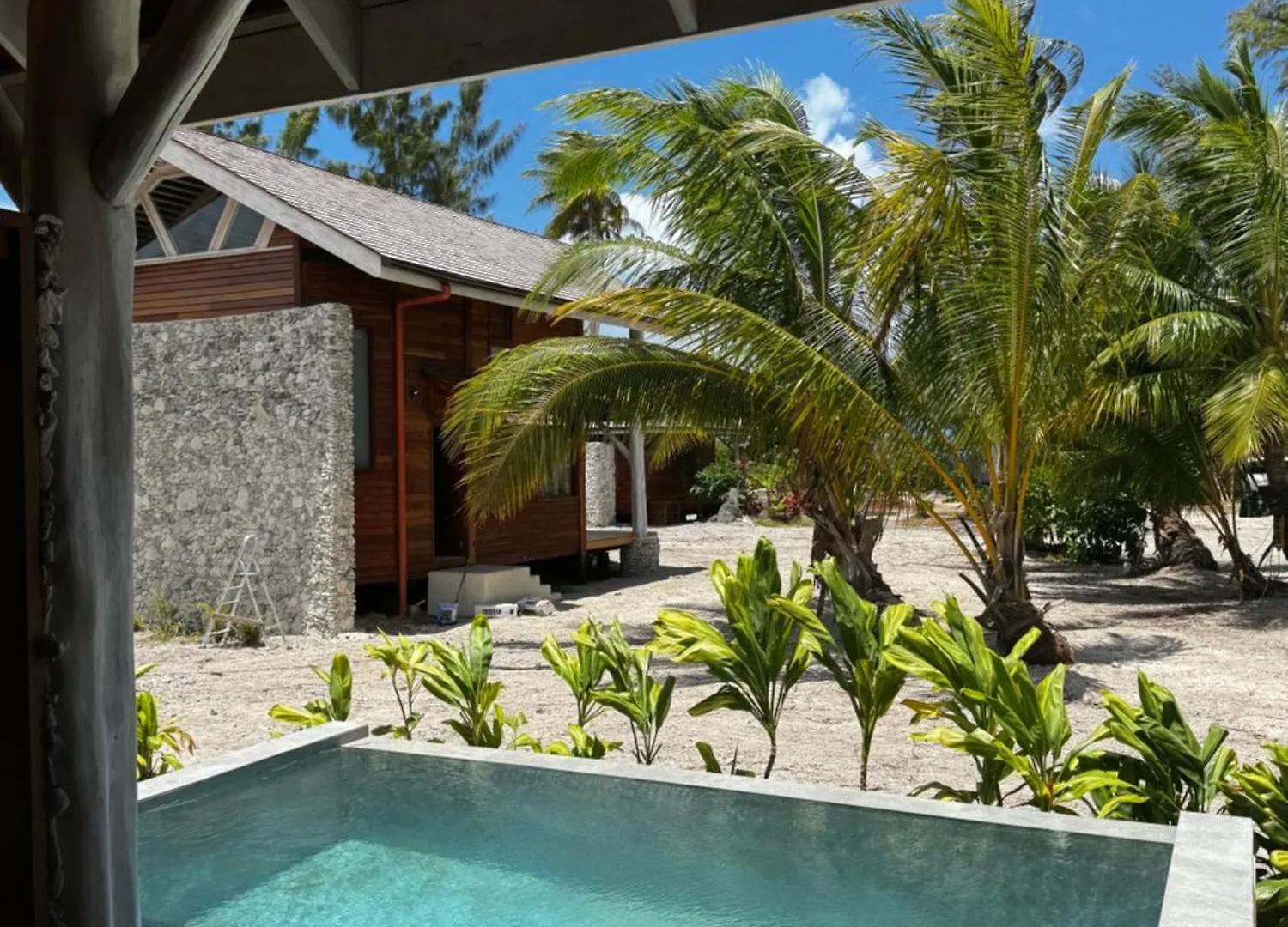 Moorea Reef Bungalows
