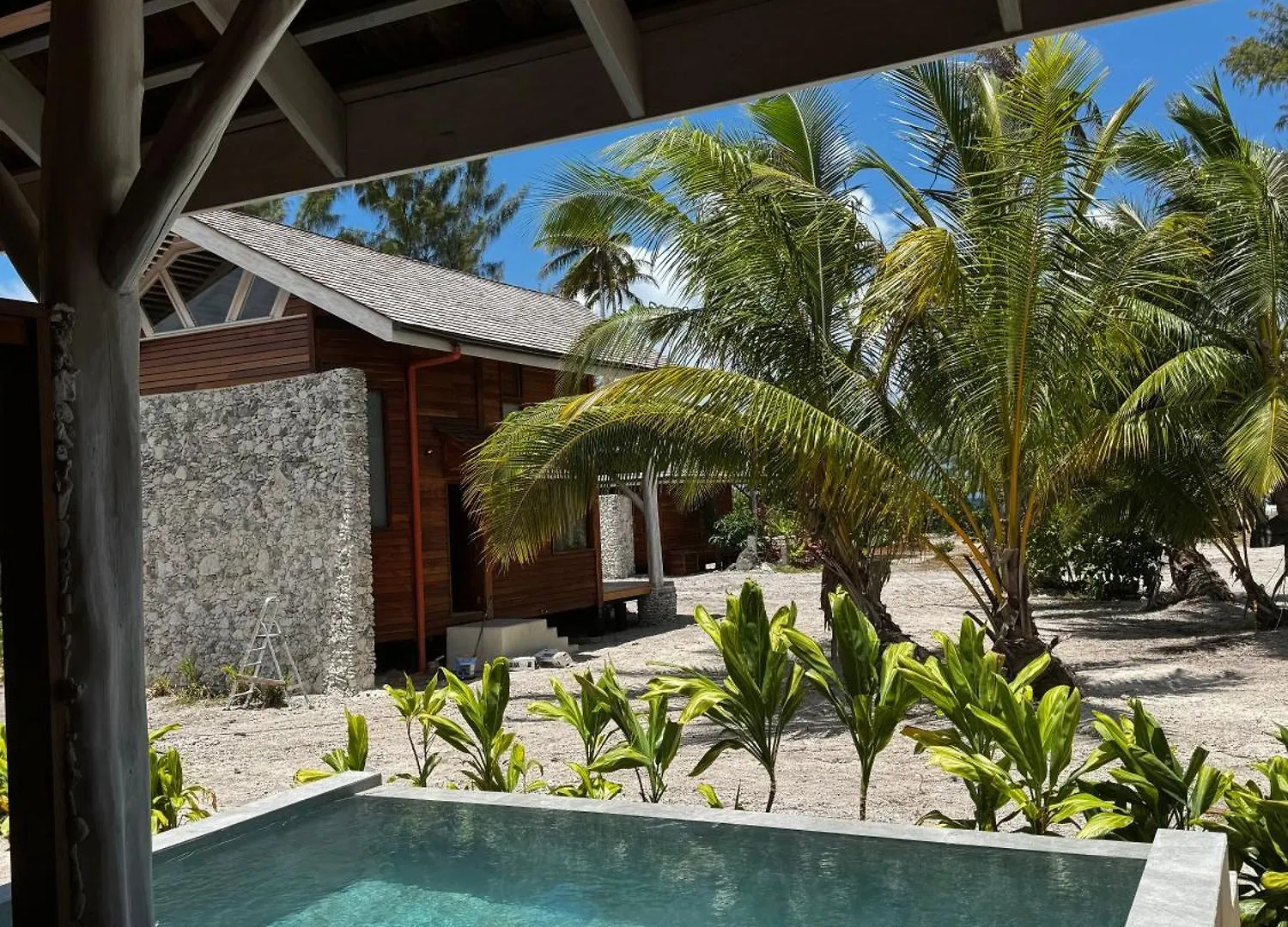 Lodge Moorea Reef Bungalows