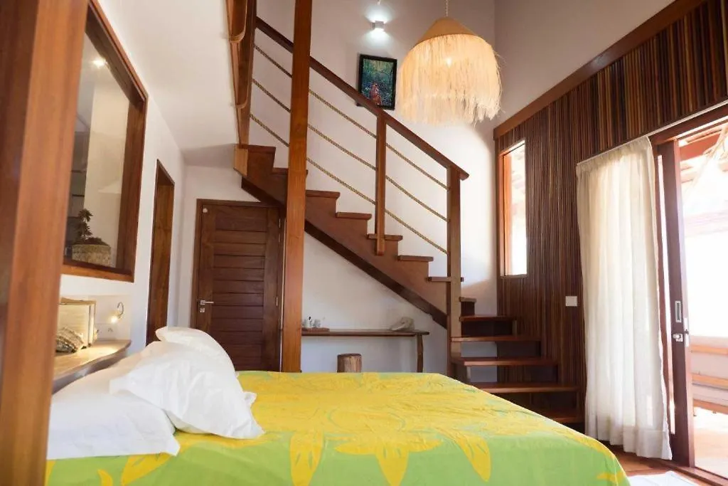 Moorea Reef Bungalows 0*,  French Polynesia