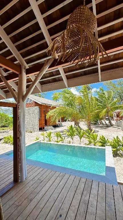 Moorea Reef Bungalows