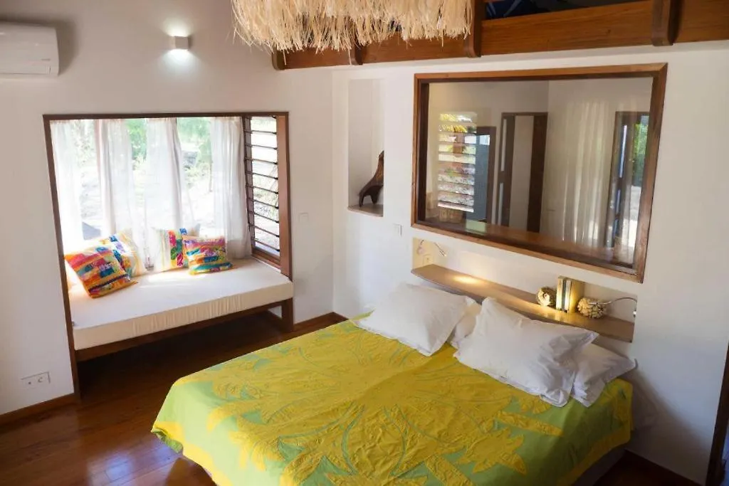 Moorea Reef Bungalows 0*,  Polinesia Francese