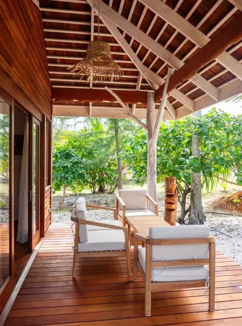 Lodge Moorea Reef Bungalows French Polynesia