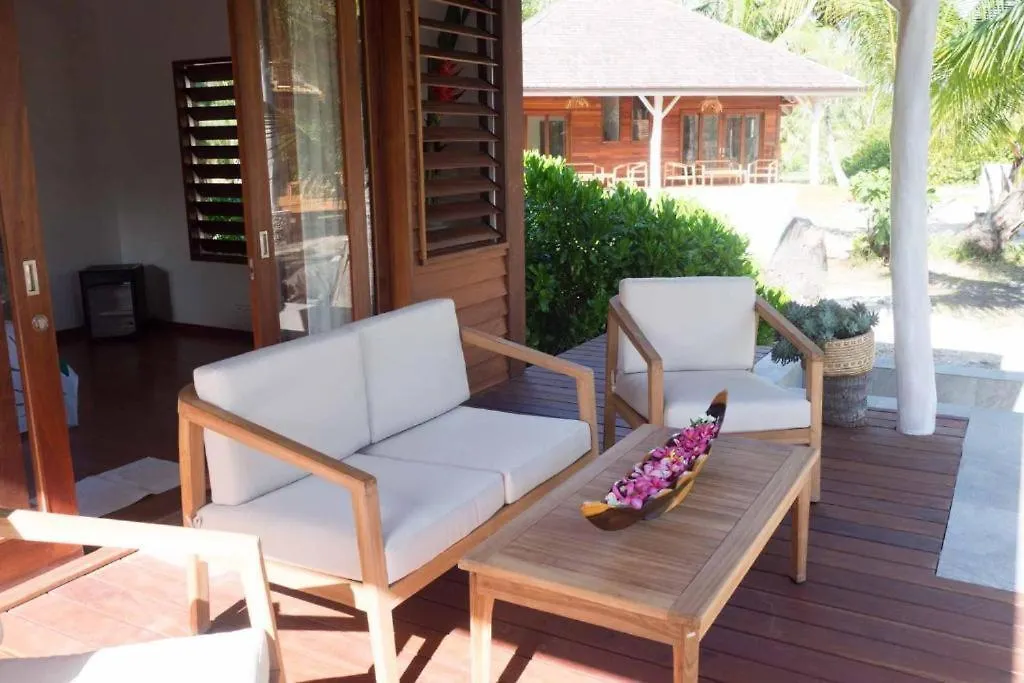 Lodge Moorea Reef Bungalows