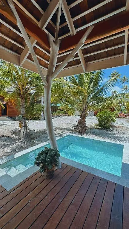 Moorea Reef Bungalows 0*,