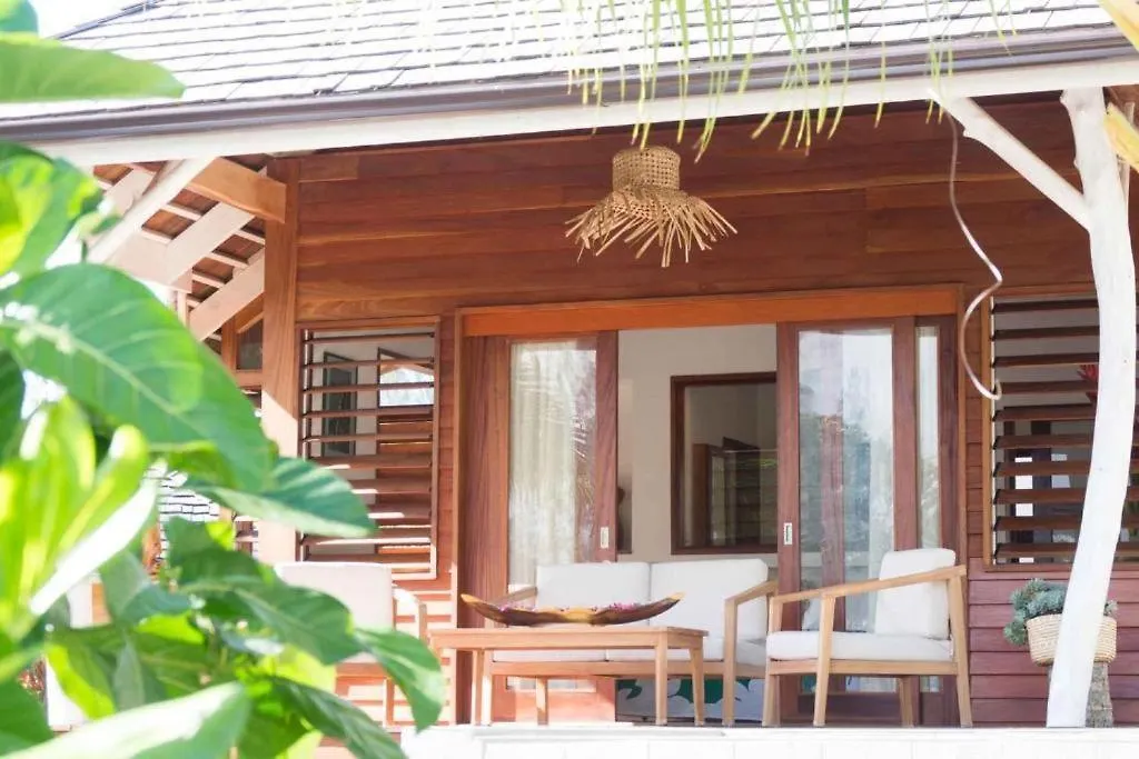 Moorea Reef Bungalows Lodge