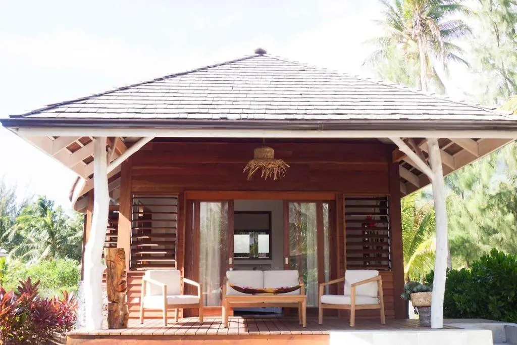 Moorea Reef Bungalows