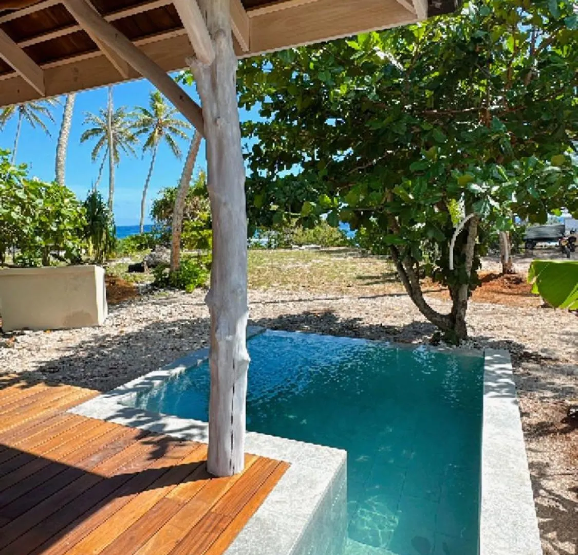 Lodge Moorea Reef Bungalows