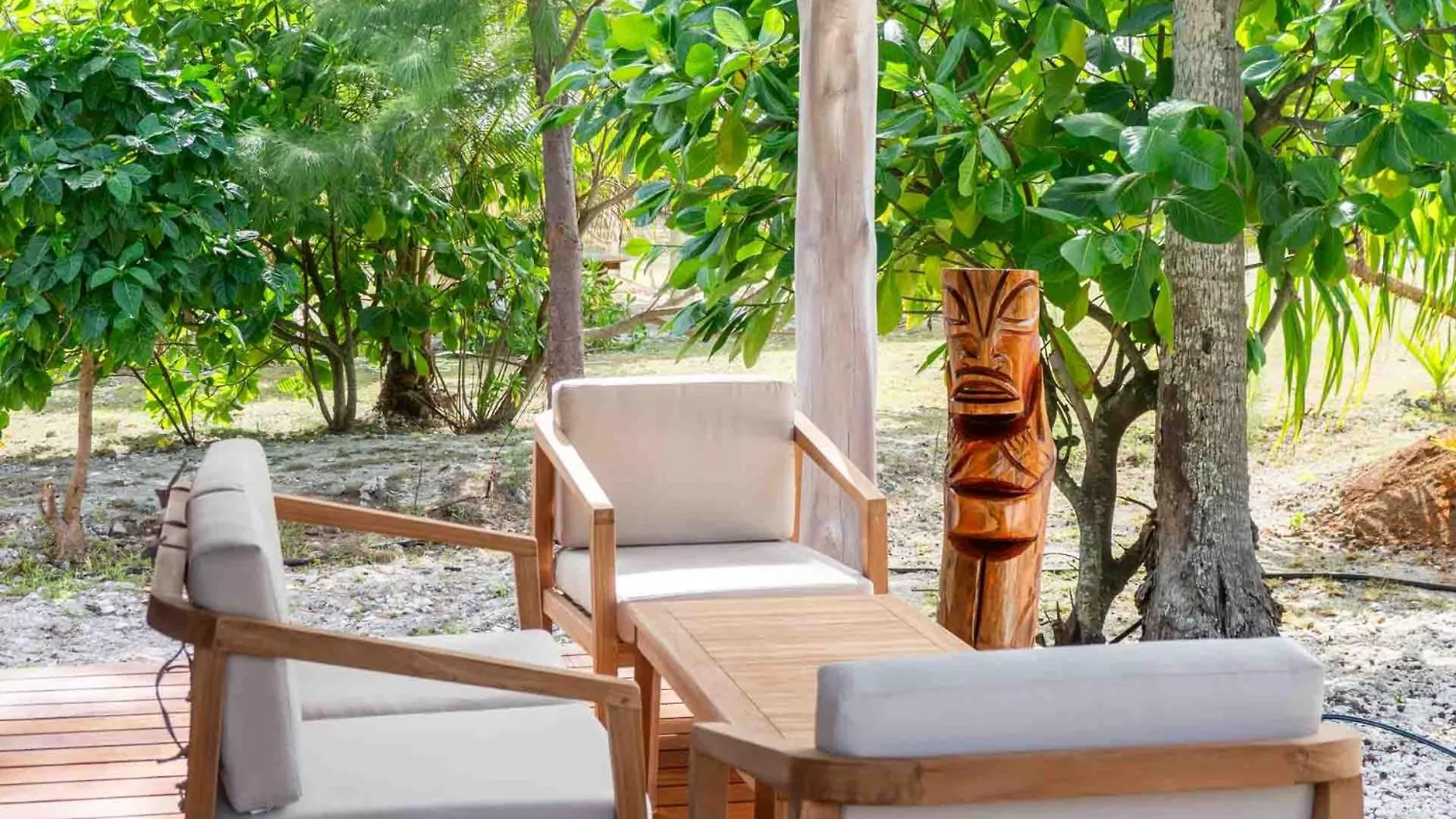 Moorea Reef Bungalows