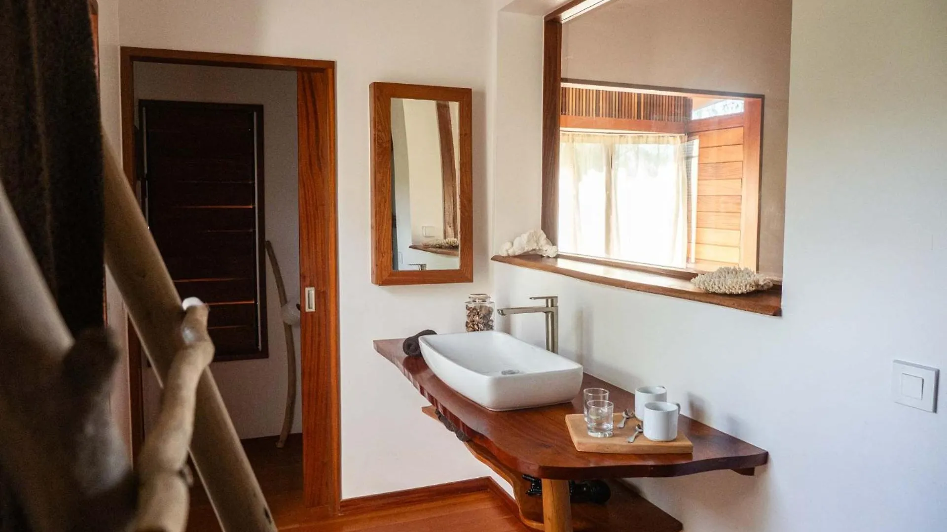 Lodge Moorea Reef Bungalows Polinesia Francese