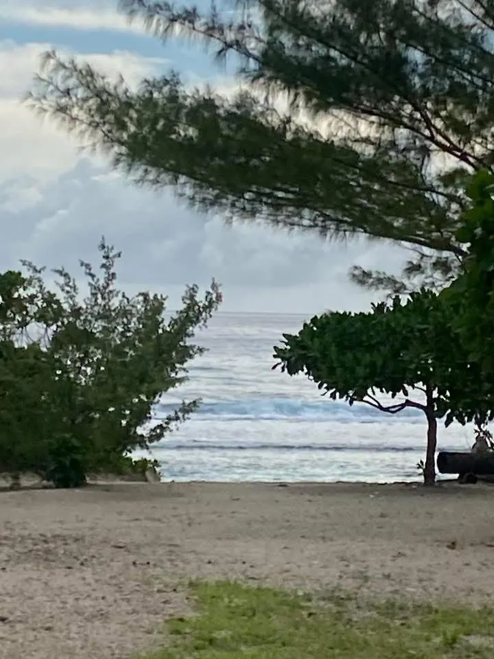 Lodge Moorea Reef Bungalows