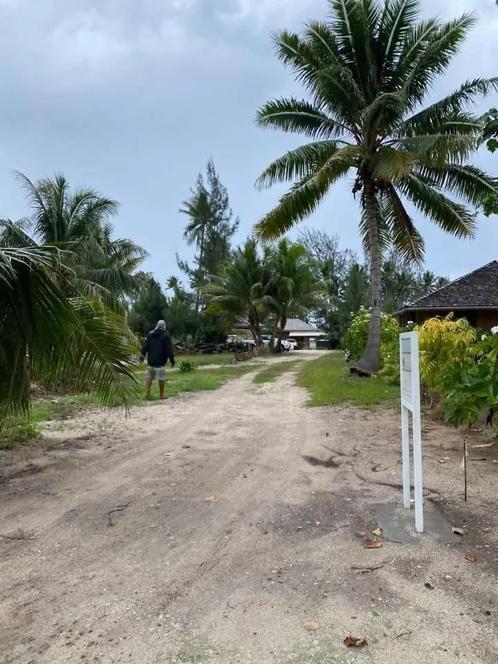 Lodge Moorea Reef Bungalows