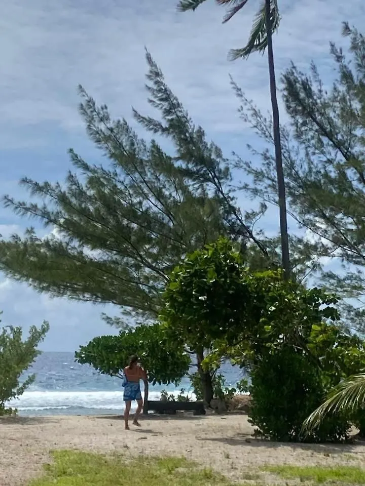 Moorea Reef Bungalows Lodge