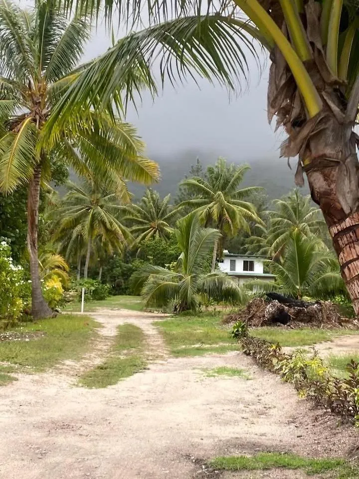 Moorea Reef Bungalows