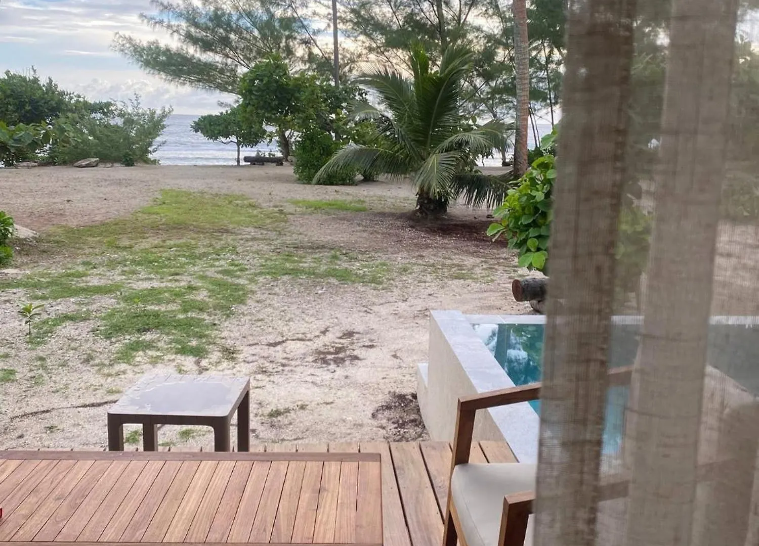 Moorea Reef Bungalows Polinesia Francese