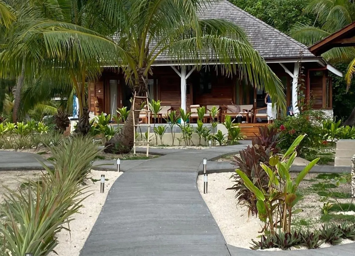 Moorea Reef Bungalows French Polynesia