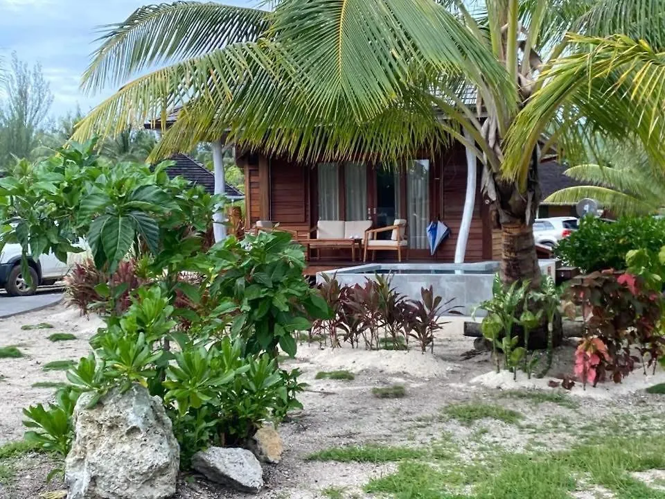 Lodge Moorea Reef Bungalows